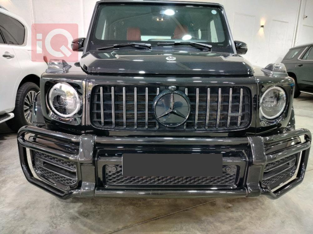 مرسيدس بنز G-Class